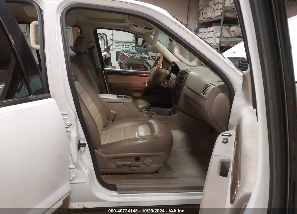 2005 FORD EXPLORER EDDIE BAUER VIN: 1FMZU74WX5ZA47845