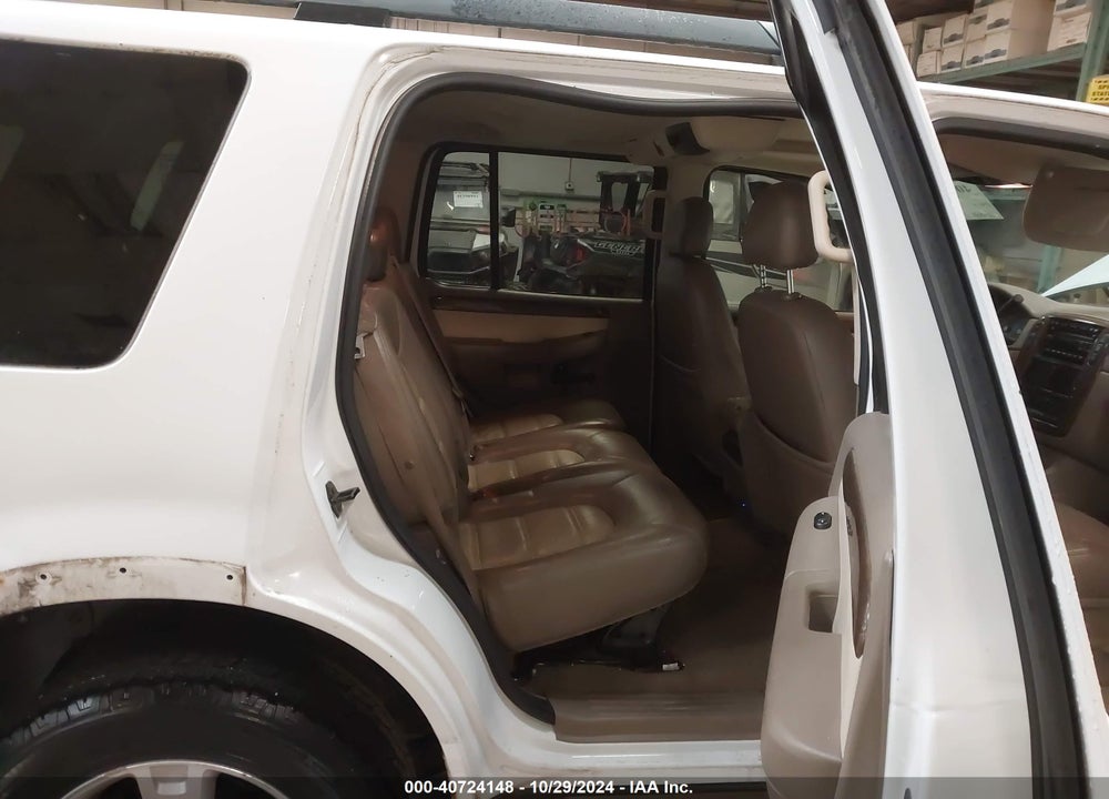 2005 FORD EXPLORER EDDIE BAUER VIN: 1FMZU74WX5ZA47845