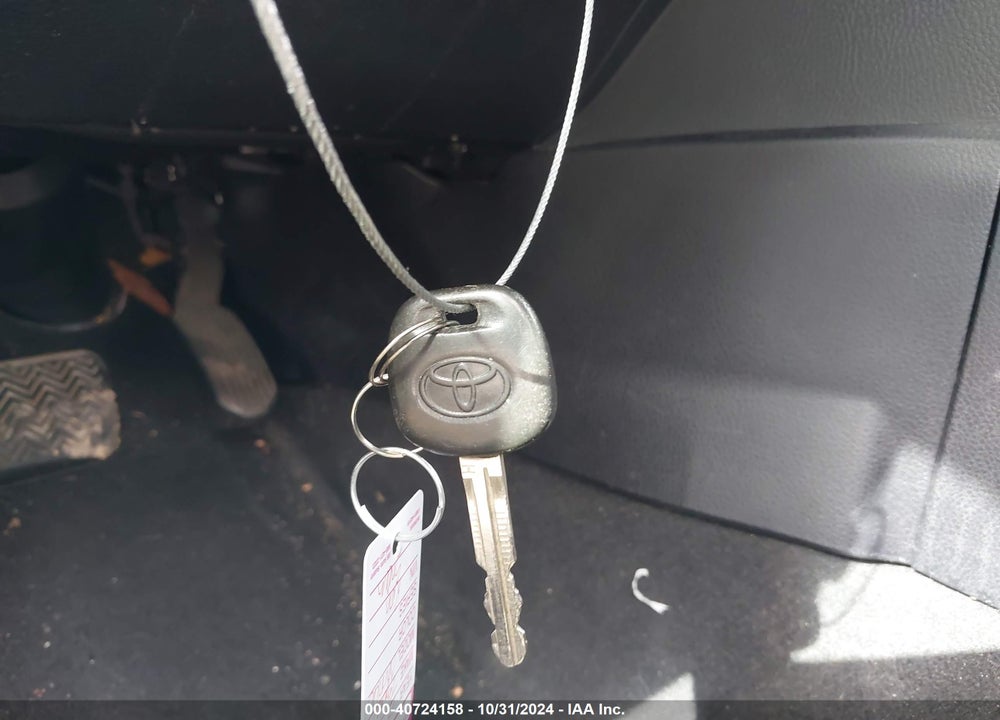 2015 TOYOTA COROLLA L VIN: 2T1BURHE3FC453996