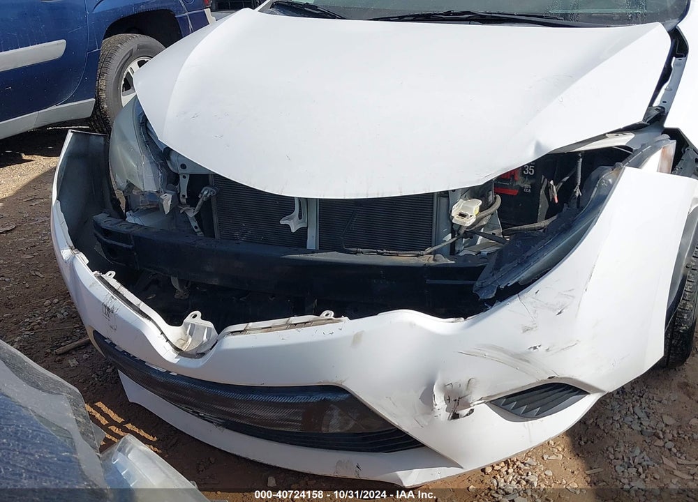 2015 TOYOTA COROLLA L VIN: 2T1BURHE3FC453996