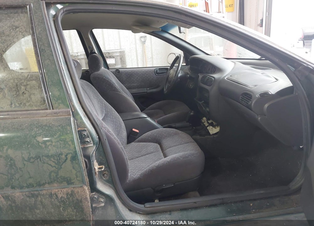 1998 DODGE STRATUS VIN: 1B3EJ46X7WN257295