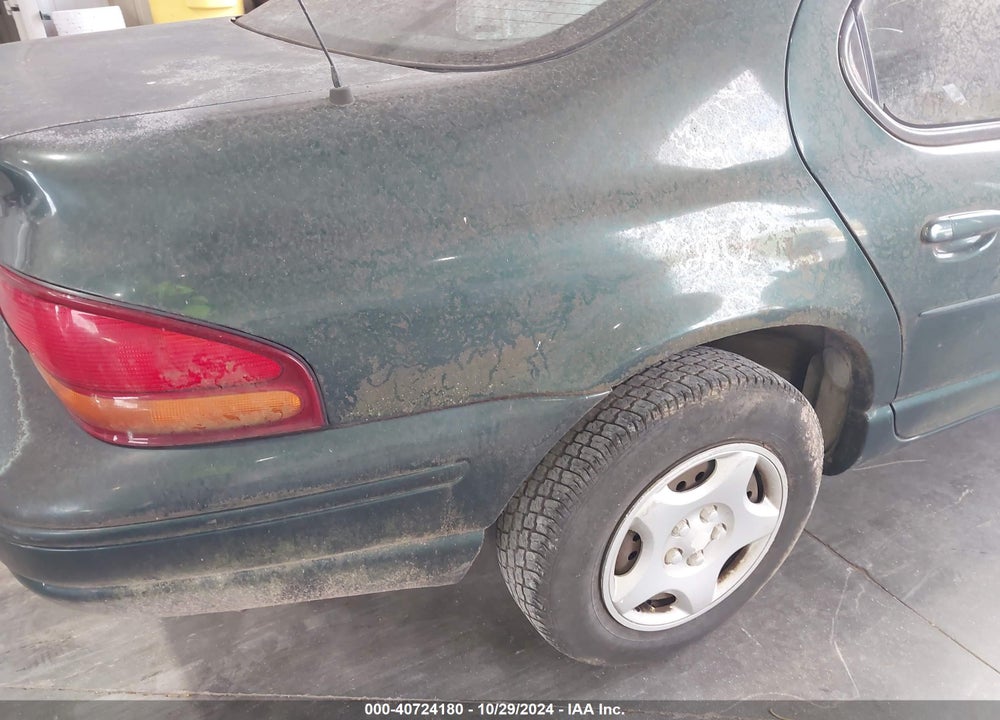 1998 DODGE STRATUS VIN: 1B3EJ46X7WN257295