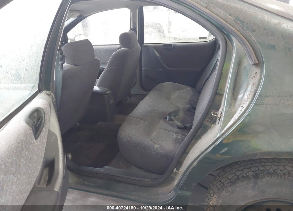 1998 DODGE STRATUS VIN: 1B3EJ46X7WN257295