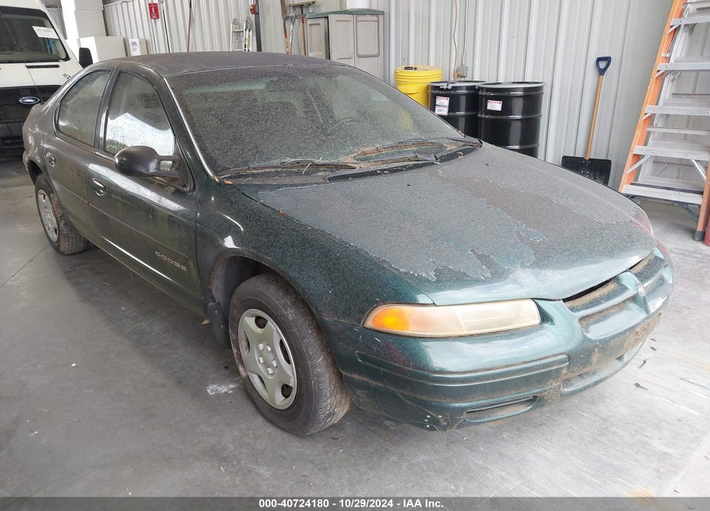 1998 DODGE STRATUS VIN: 1B3EJ46X7WN257295