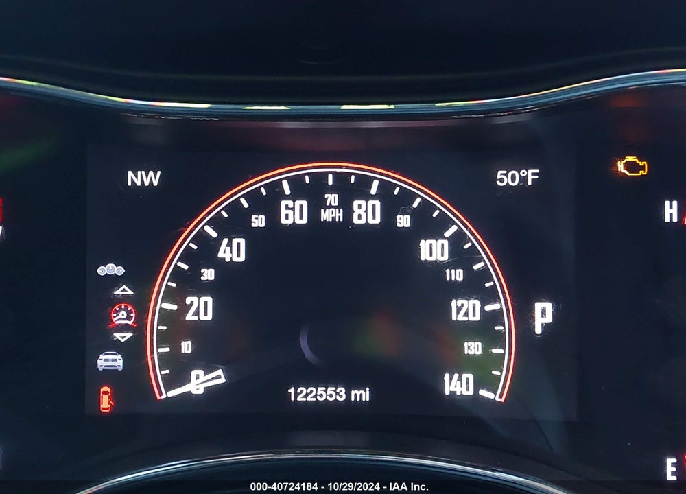 2017 DODGE DURANGO SXT AWD VIN: 1C4RDJAG5HC758200