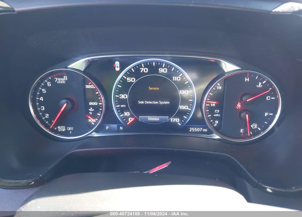 2023 CHEVROLET BLAZER FWD RS VIN: 3GNKBERS0PS113672