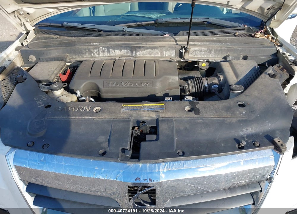 2008 SATURN OUTLOOK XR VIN: 5GZER23728J125568