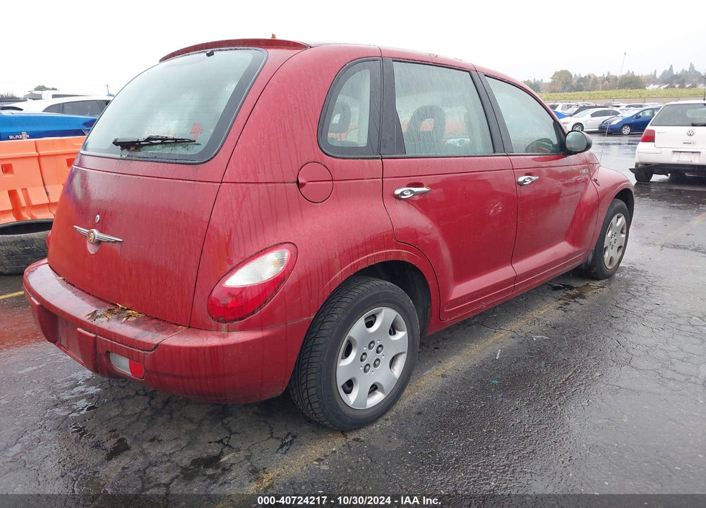 2006 CHRYSLER PT CRUISER VIN: 3A4FY48B46T359857