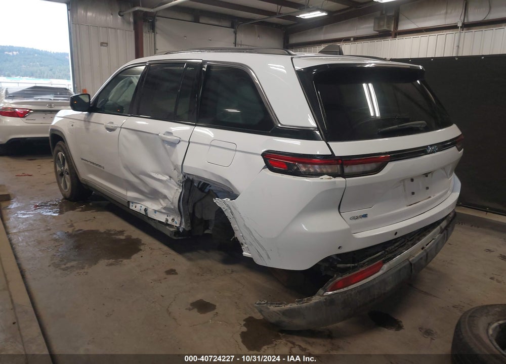 2023 JEEP GRAND CHEROKEE 4XE VIN: 1C4RJYB69PC611254