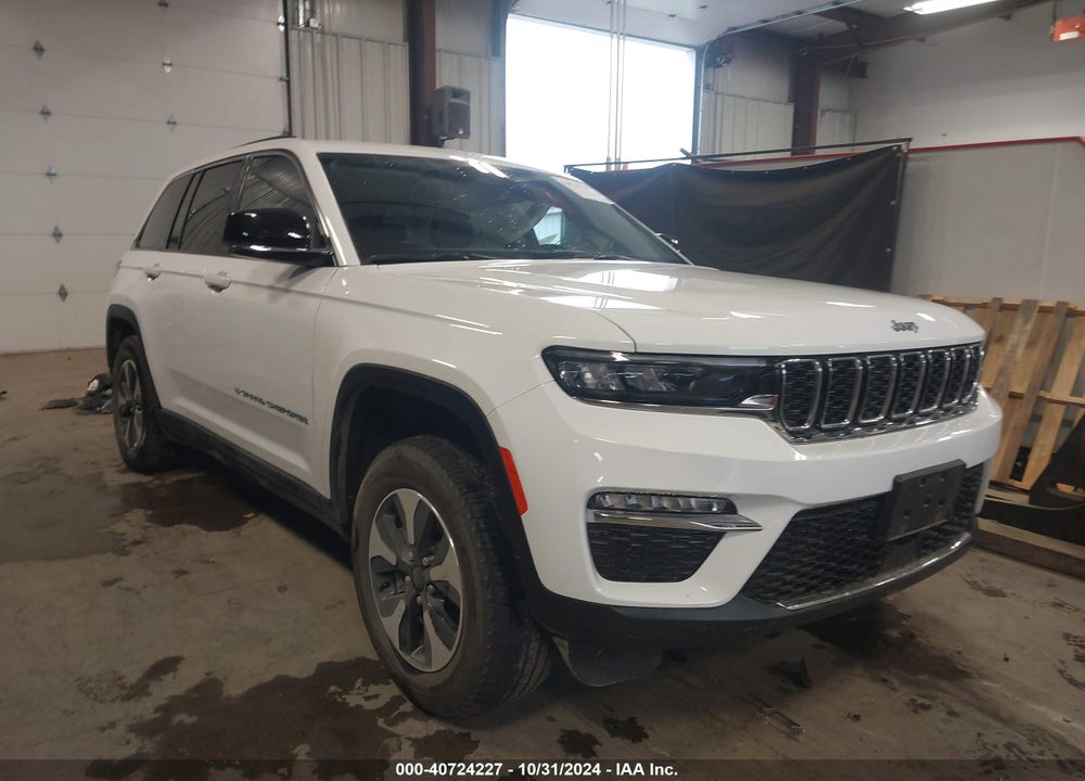 2023 JEEP GRAND CHEROKEE 4XE VIN: 1C4RJYB69PC611254