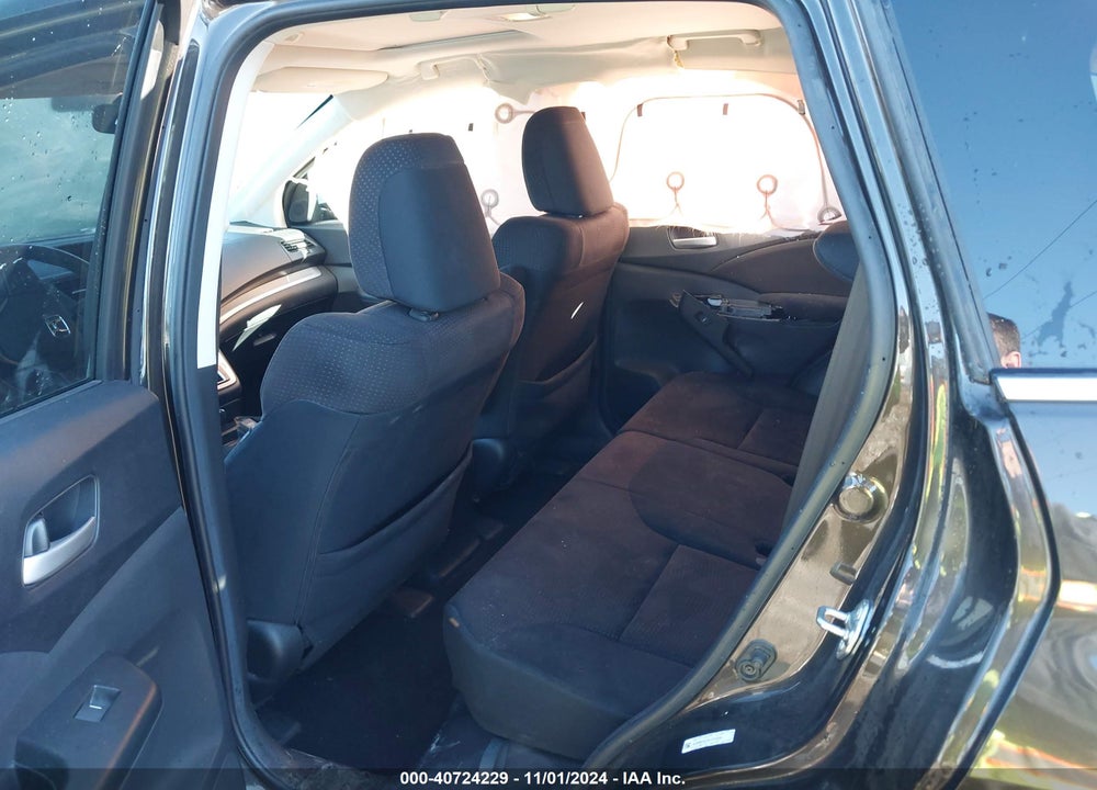 2014 HONDA CR-V EX VIN: 5J6RM4H57EL000094