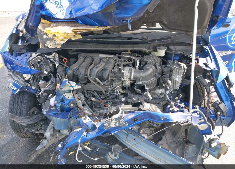2019 HONDA FIT LX VIN: 3HGGK5H4XKM712711