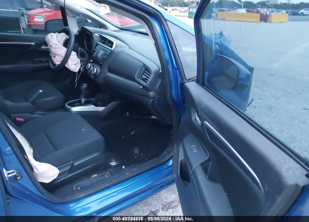 2019 HONDA FIT LX VIN: 3HGGK5H4XKM712711
