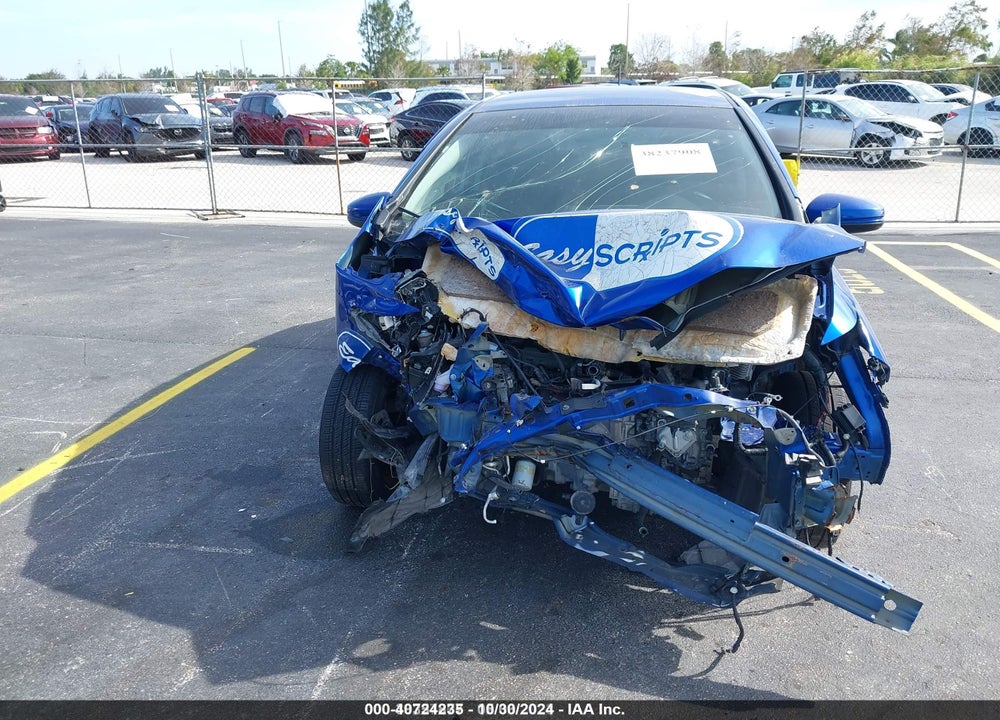 2019 HONDA FIT LX VIN: 3HGGK5H4XKM712711