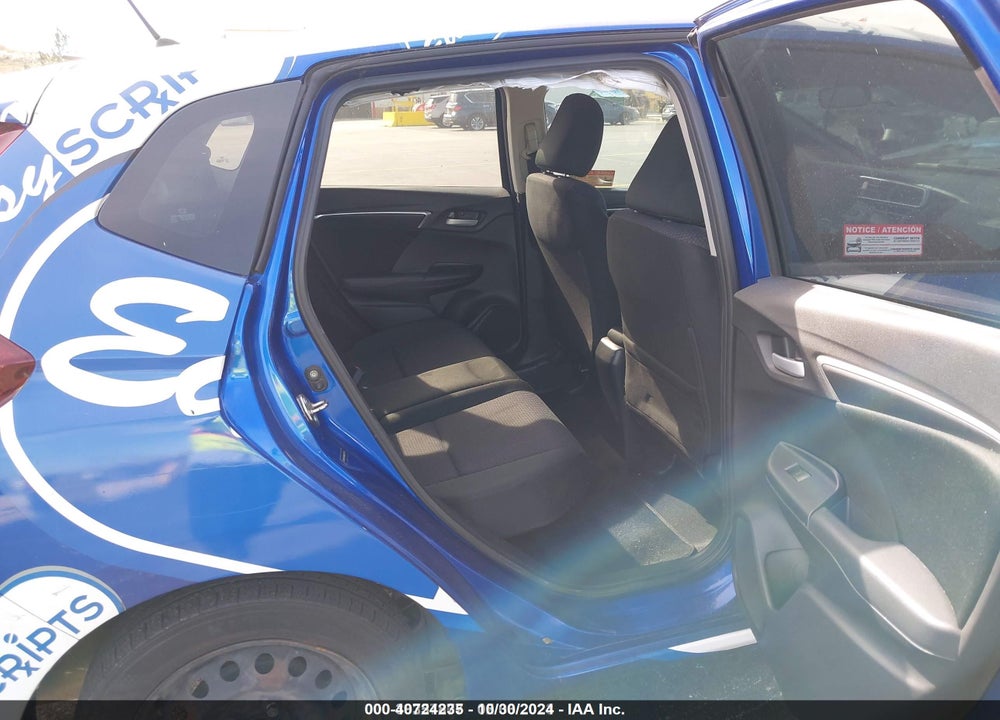 2019 HONDA FIT LX VIN: 3HGGK5H4XKM712711