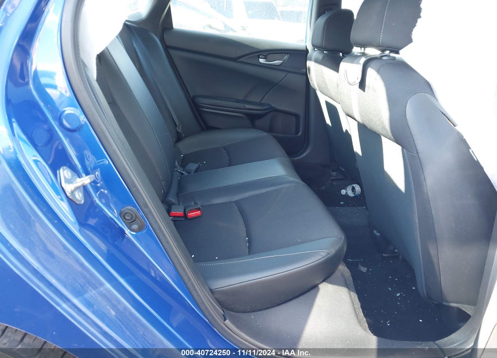 2020 HONDA CIVIC VIN: 2HGFC2E80LH542180