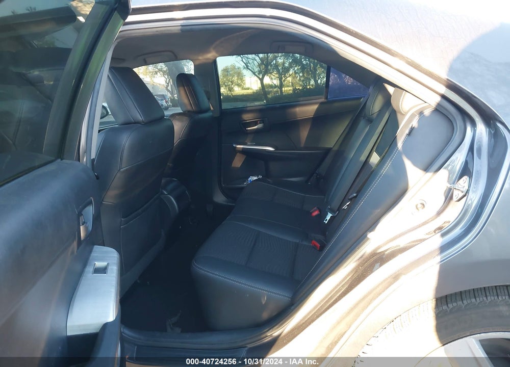 2014 TOYOTA CAMRY SE VIN: 4T1BF1FKXEU824623