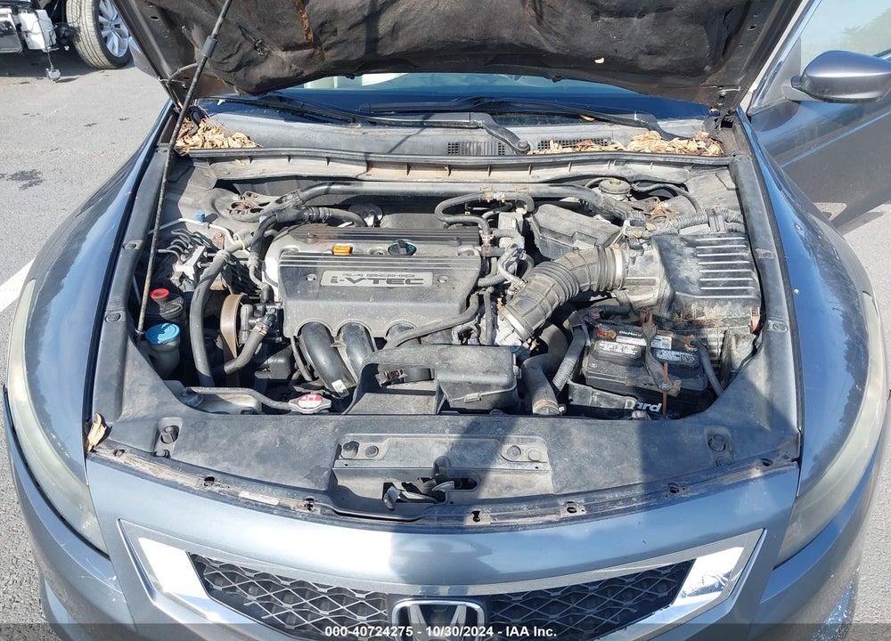 2008 HONDA ACCORD 2.4 LX-S VIN: 1HGCS12368A017414