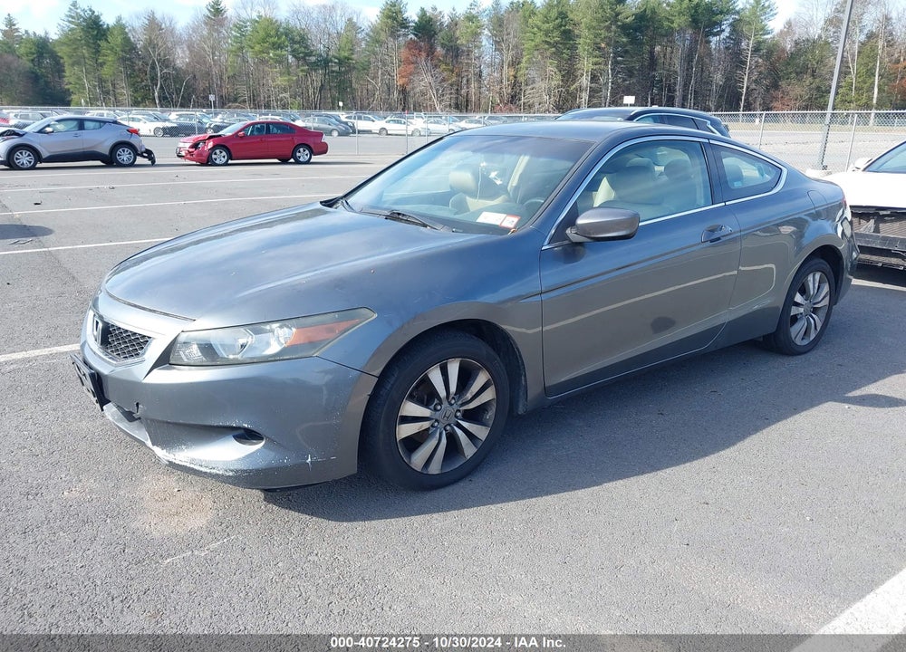 2008 HONDA ACCORD 2.4 LX-S VIN: 1HGCS12368A017414