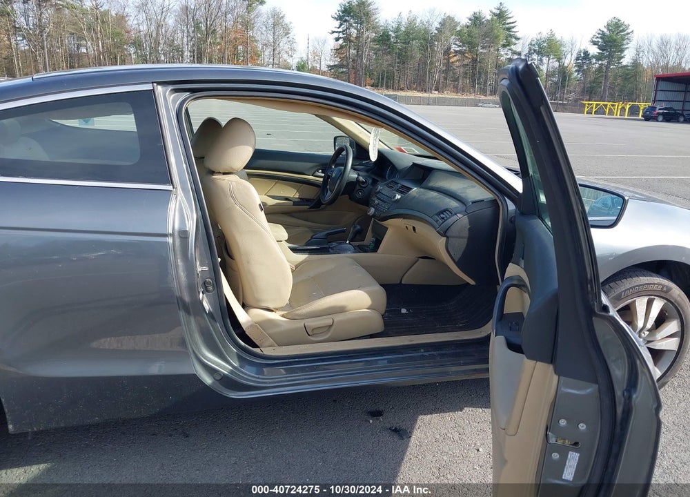 2008 HONDA ACCORD 2.4 LX-S VIN: 1HGCS12368A017414