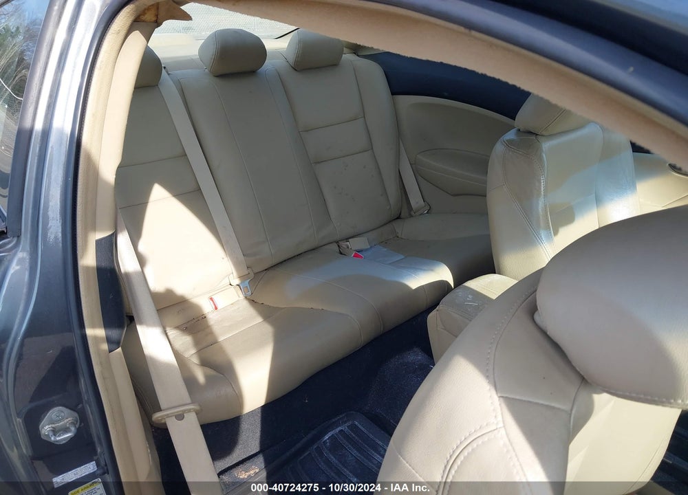 2008 HONDA ACCORD 2.4 LX-S VIN: 1HGCS12368A017414