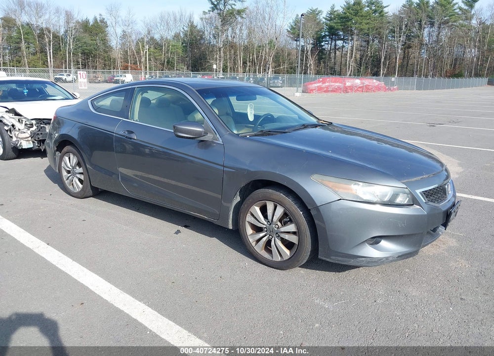 2008 HONDA ACCORD 2.4 LX-S VIN: 1HGCS12368A017414