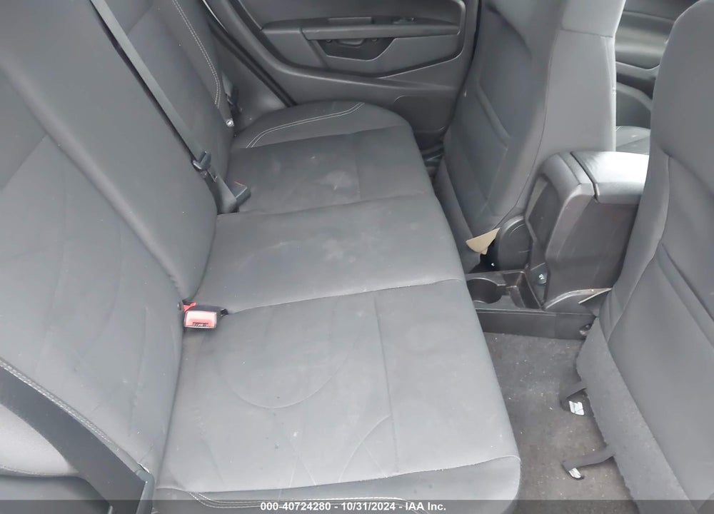 2016 FORD FIESTA SE VIN: 3FADP4BJXGM125546