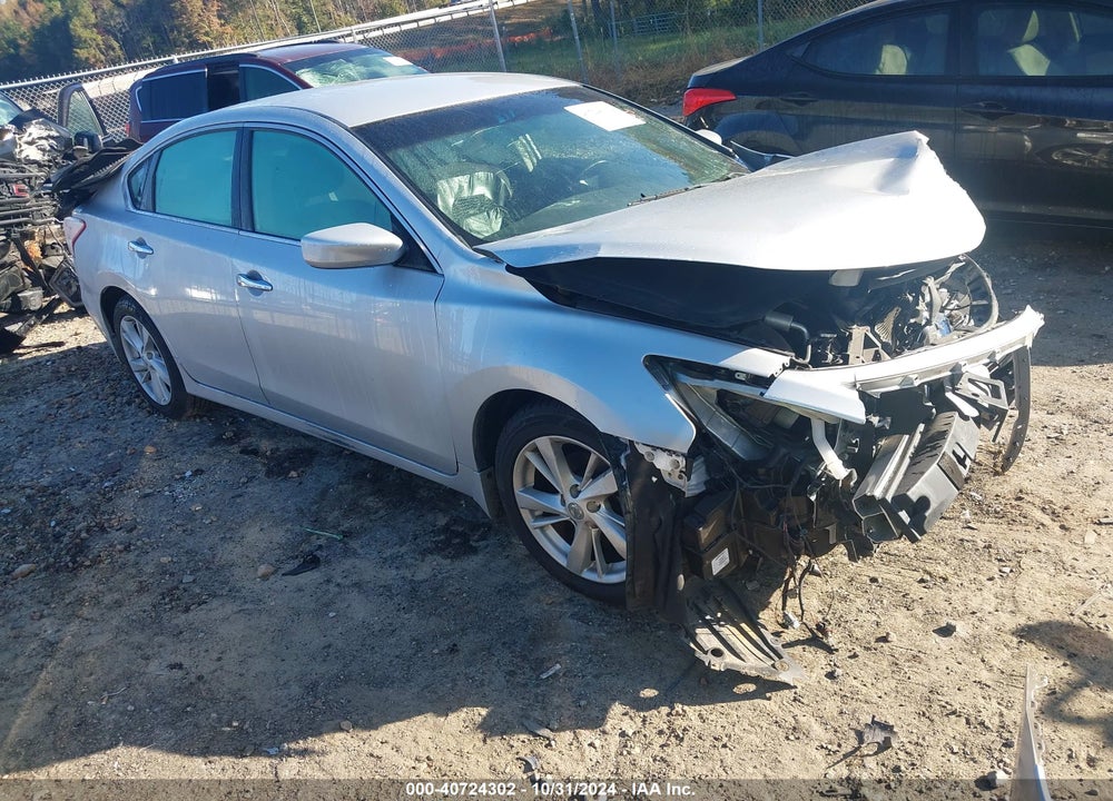 2013 NISSAN ALTIMA 2.5 SV VIN: 1N4AL3AP1DC184819