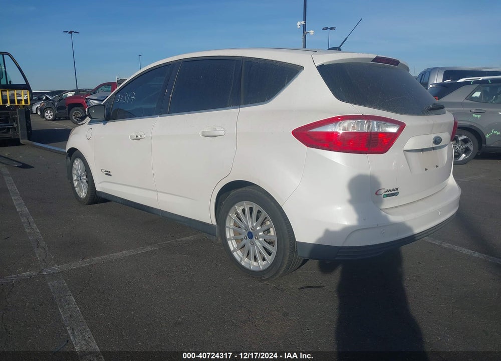 2015 FORD C-MAX ENERGI SEL VIN: 1FADP5CUXFL108731