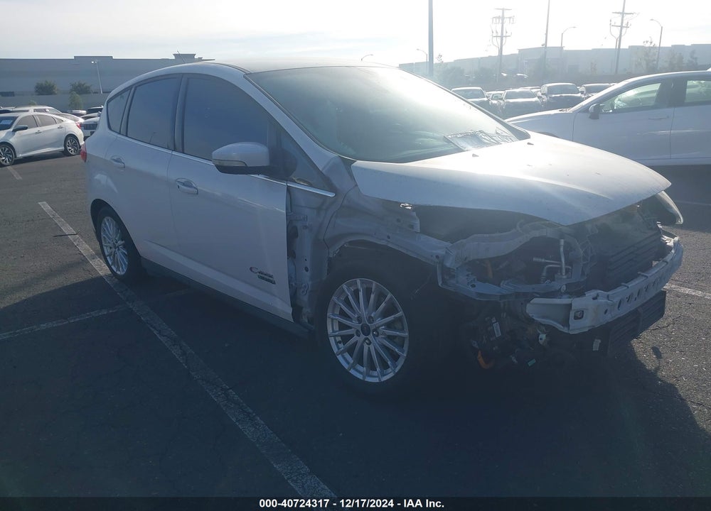 2015 FORD C-MAX ENERGI SEL VIN: 1FADP5CUXFL108731