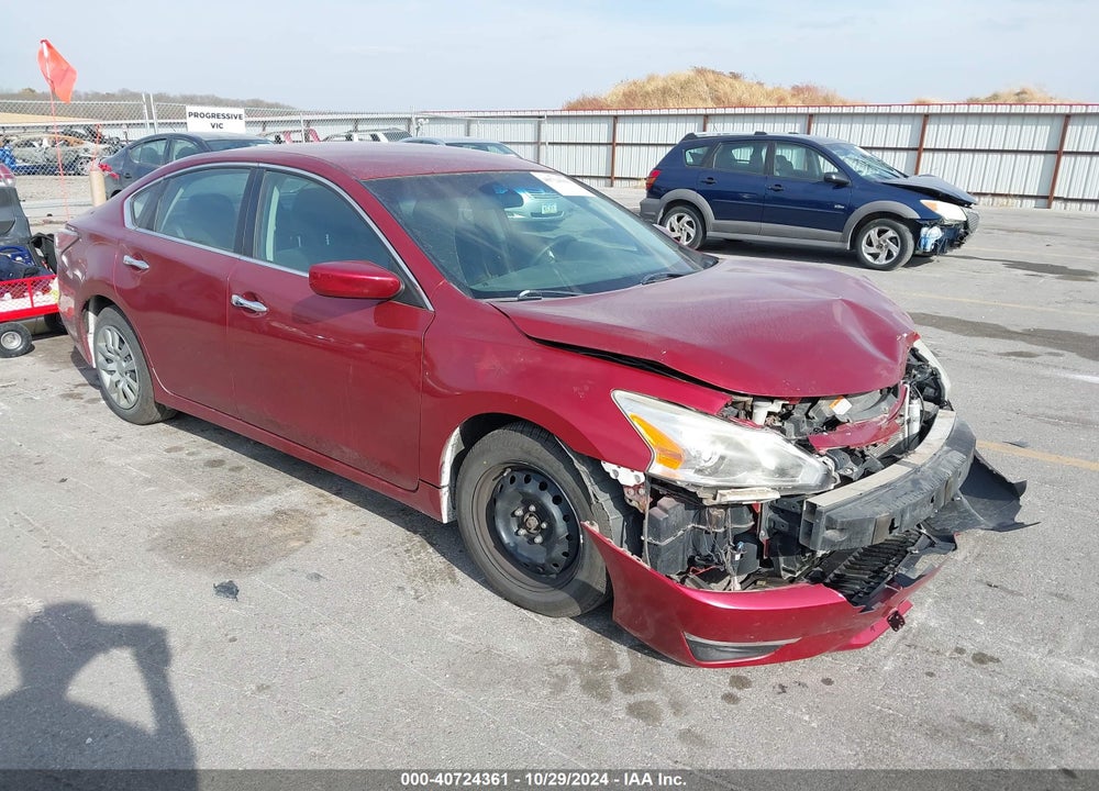 2014 NISSAN ALTIMA 2.5/2.5 S/2.5 SL/2.5 SV VIN: 1N4AL3AP1EN374903