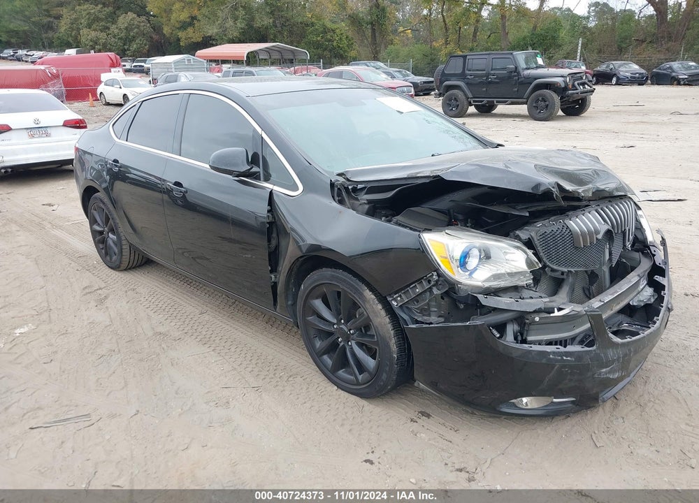 2017 BUICK VERANO SPORT TOURING VIN: 1G4PR5SK8H4110942