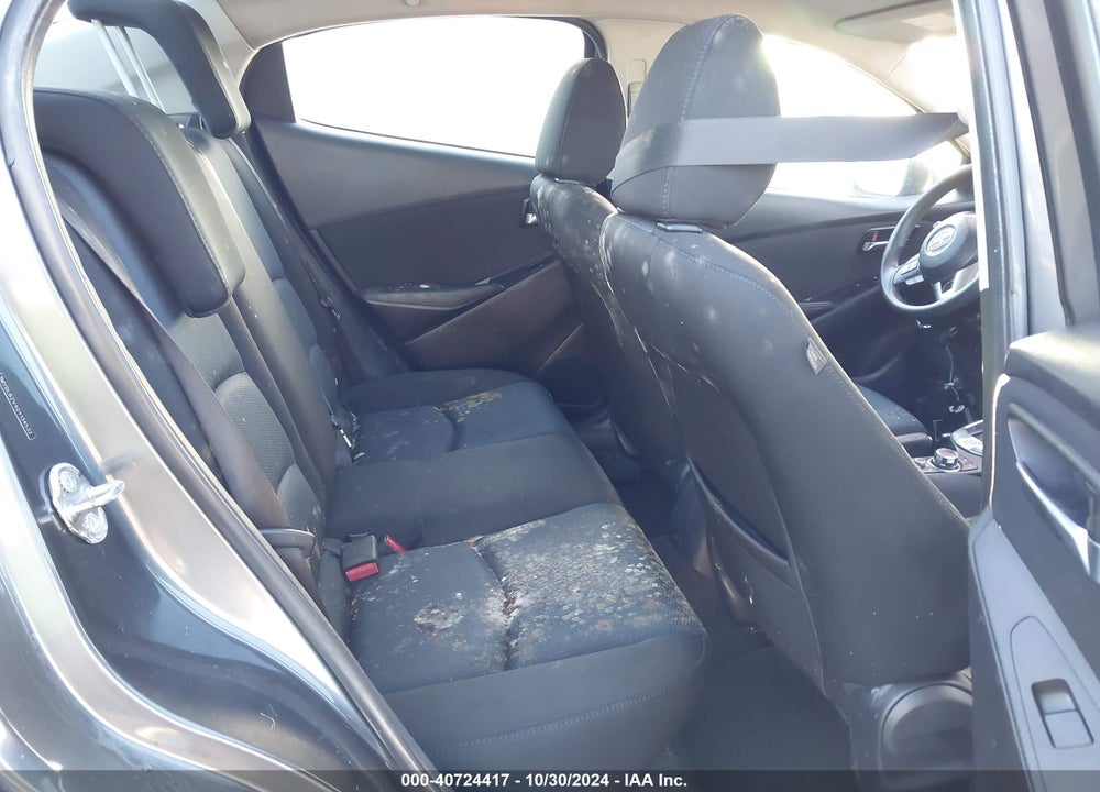 2016 SCION IA VIN: 3MYDLBZV4GY134532