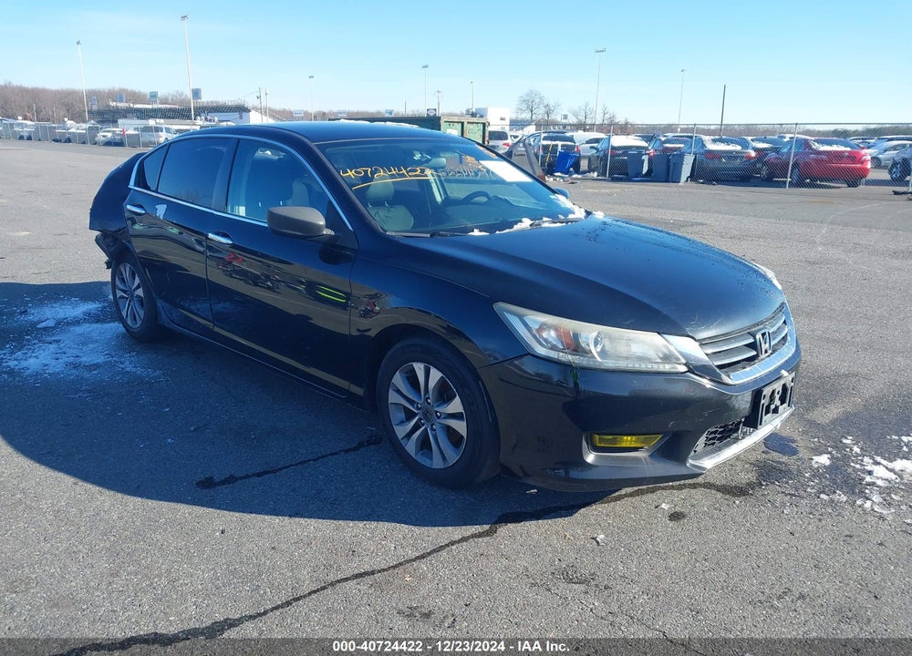 2015 HONDA ACCORD LX VIN: 1HGCR2F39FA182298