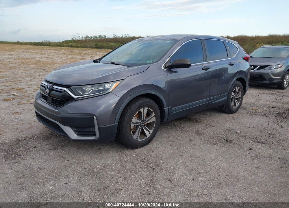 2020 HONDA CR-V 2WD LX VIN: 5J6RW1H24LL006396