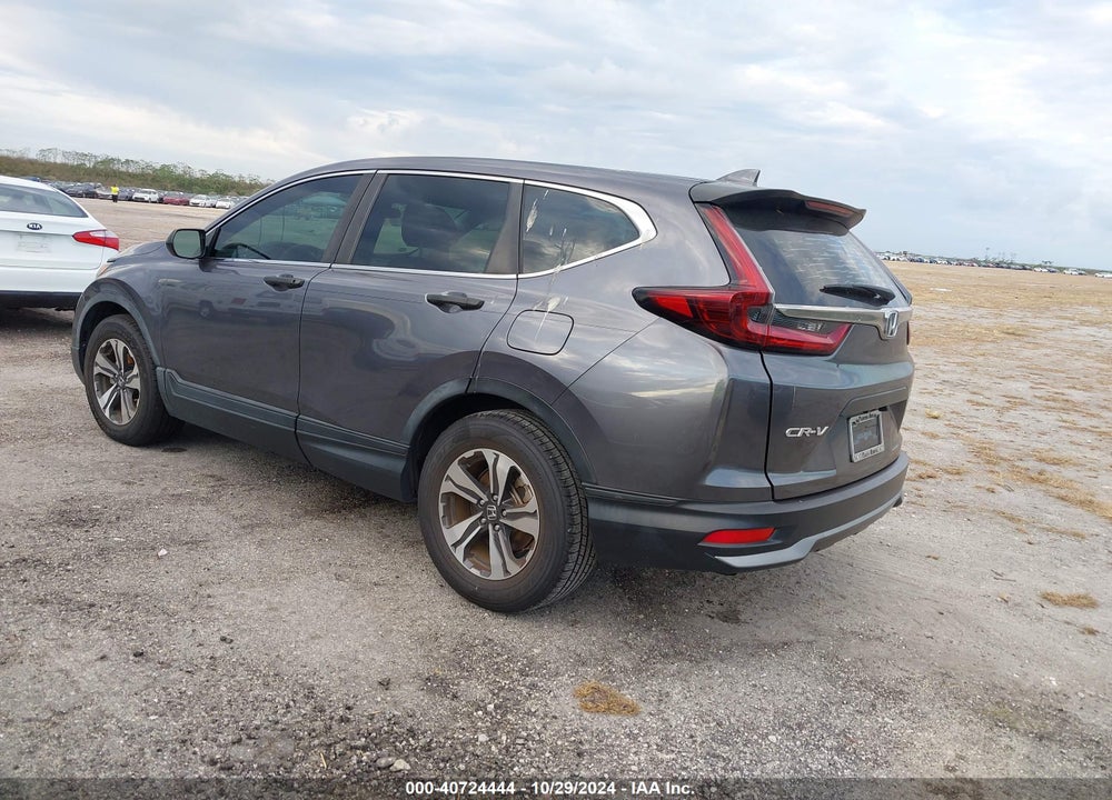 2020 HONDA CR-V 2WD LX VIN: 5J6RW1H24LL006396