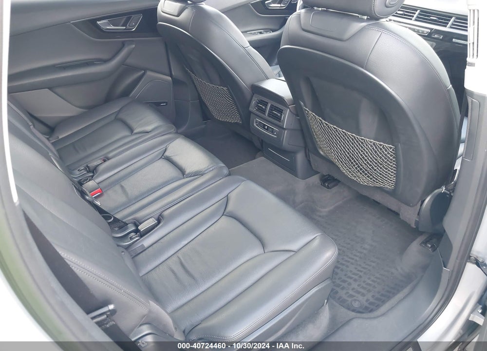 2017 AUDI Q7 3.0T PREMIUM VIN: WA1LAAF74HD003390