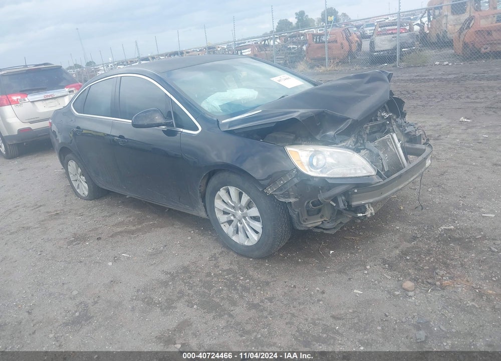 2016 BUICK VERANO VIN: 1G4PP5SK5G4131784