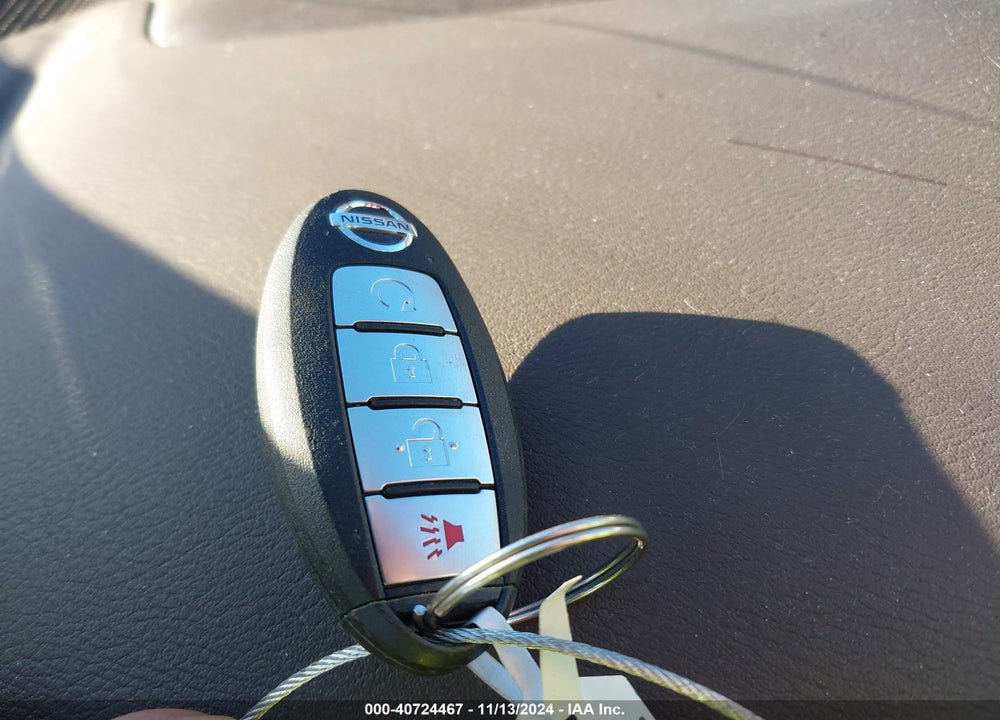2021 NISSAN ROGUE SV INTELLIGENT AWD VIN: JN8AT3BB6MW203123