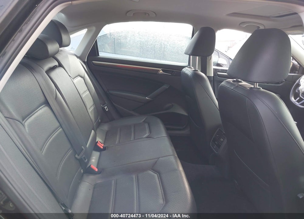 2016 VOLKSWAGEN PASSAT 1.8T SE VIN: 1VWBT7A33GC047384