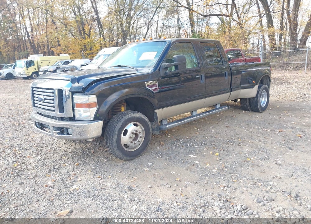 2009 FORD F-350 FX4/KING RANCH/LARIAT/XL/XLT VIN: 1FTWW33R09EA89766