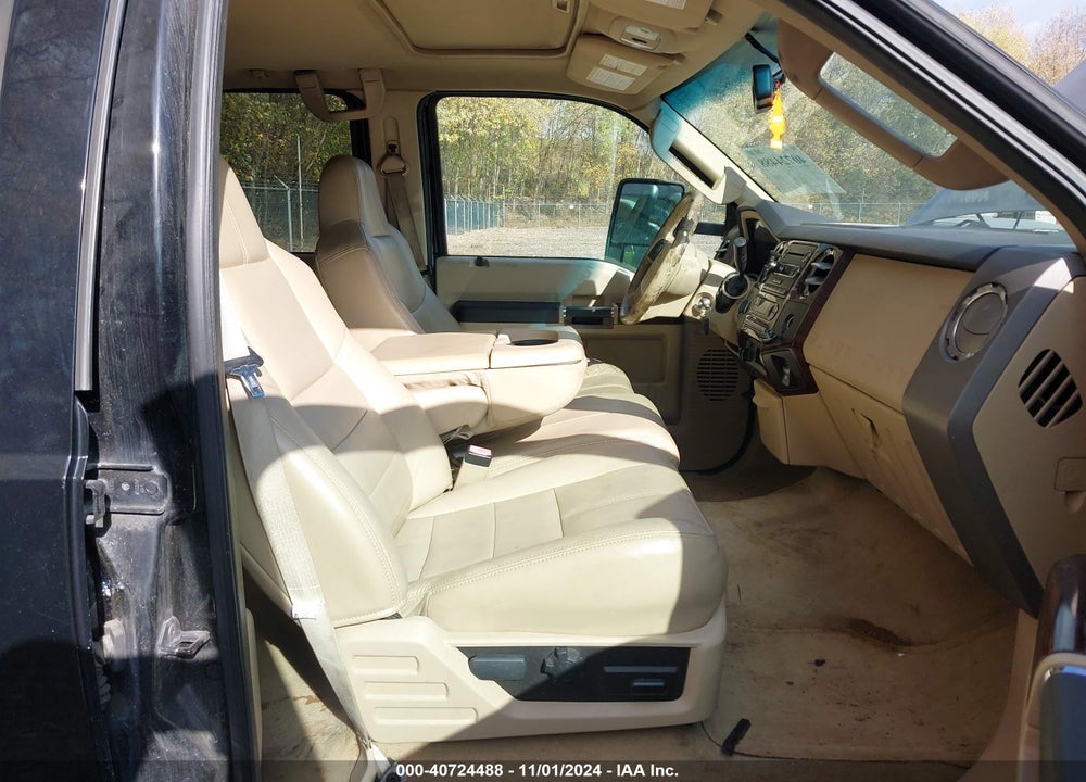 2009 FORD F-350 FX4/KING RANCH/LARIAT/XL/XLT VIN: 1FTWW33R09EA89766