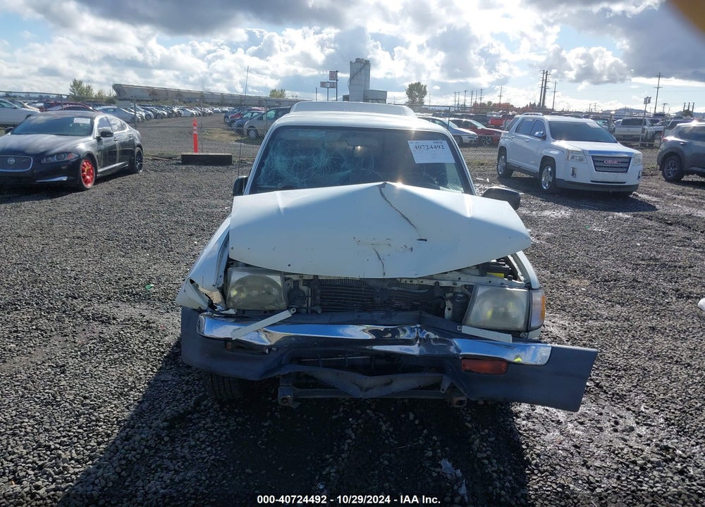 1998 TOYOTA TACOMA VIN: 4TAVL52N7WZ125144