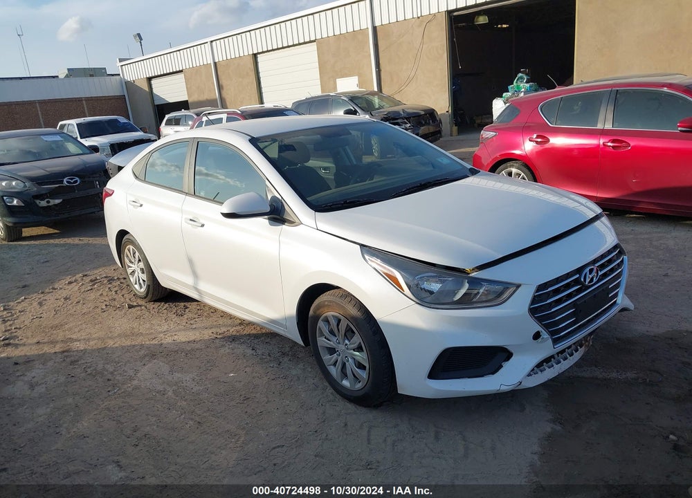 2020 HYUNDAI ACCENT SE VIN: 3KPC24A63LE119982