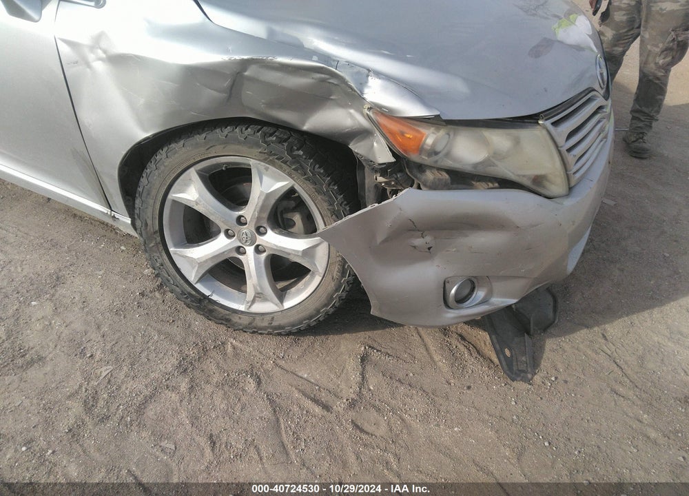2009 TOYOTA VENZA BASE V6 VIN: 4T3ZK11A99U009108