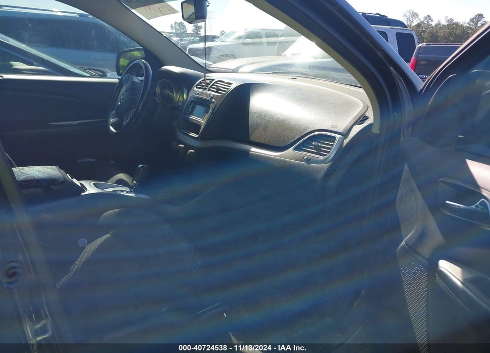 2014 DODGE JOURNEY AMERICAN VALUE PKG VIN: 3C4PDCAB4ET269567