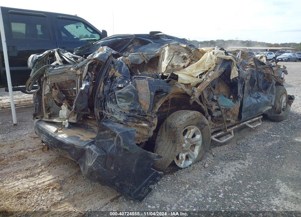 2014 TOYOTA 4RUNNER SR5 VIN: JTEBU5JR8E5186772