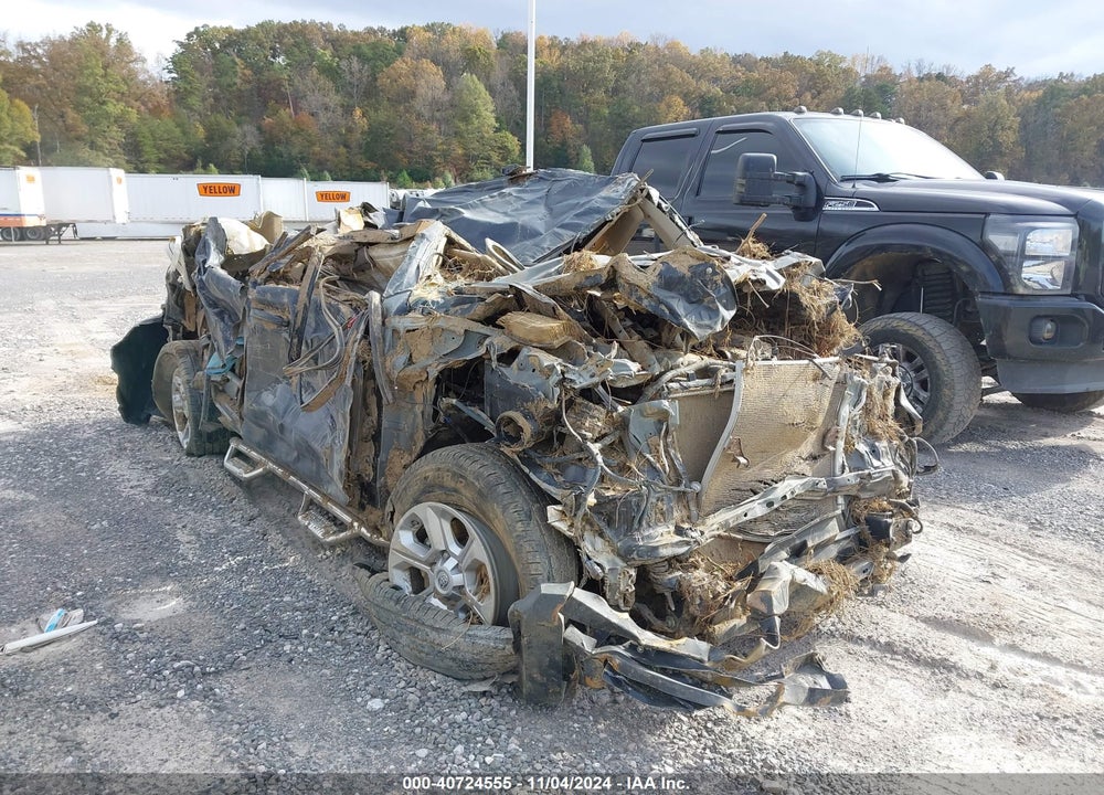 2014 TOYOTA 4RUNNER SR5 VIN: JTEBU5JR8E5186772