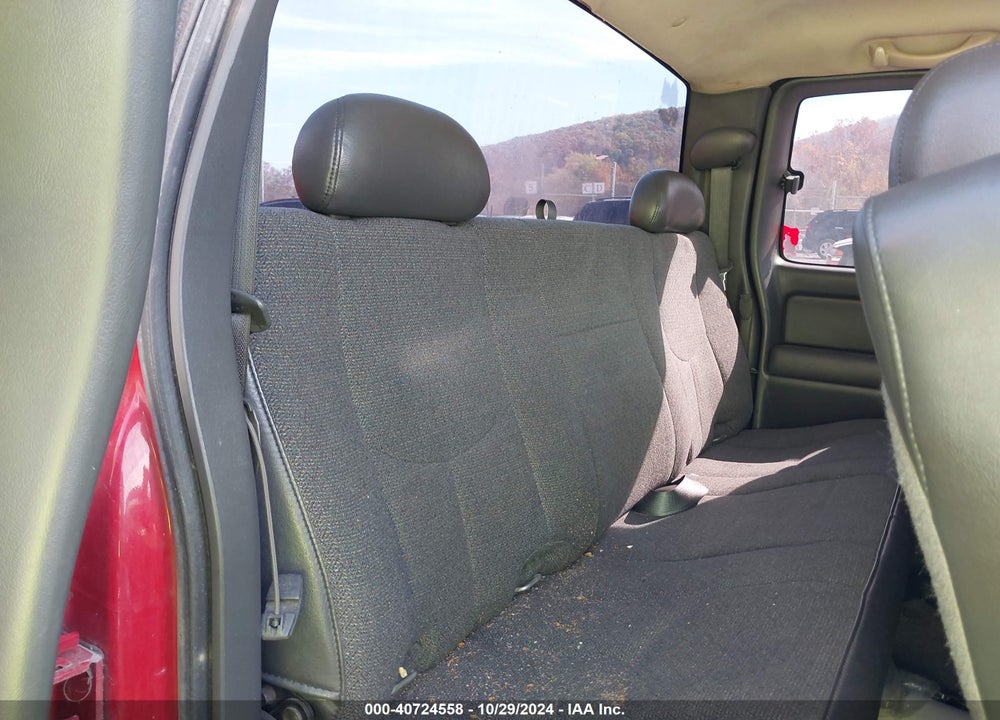 2005 CHEVROLET SILVERADO 1500 VIN: 1GCEC19T55Z149877