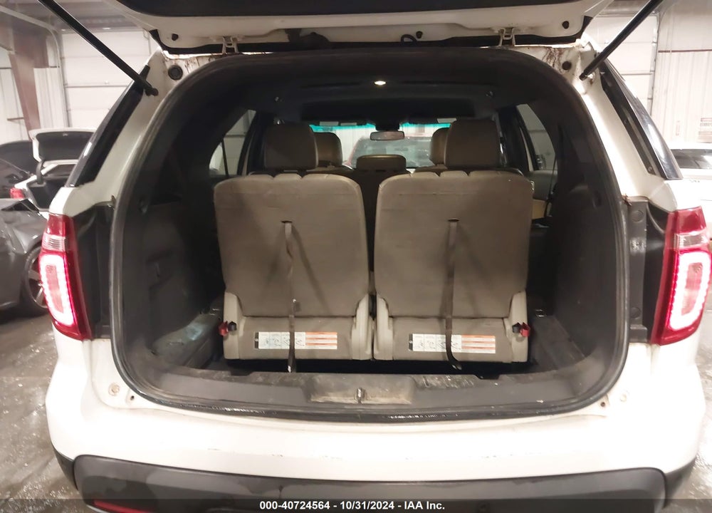 2013 FORD EXPLORER XLT VIN: 1FM5K8D88DGC82928